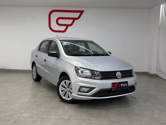 VOLKSWAGEN VOYAGE 1.6 16V MSI TOTALFLEX 4P AUTOMÁTICO VOLKSWAGEN VOYAGE 1.6 16V MSI TOTALFLEX 4P AUTOMÁTICO